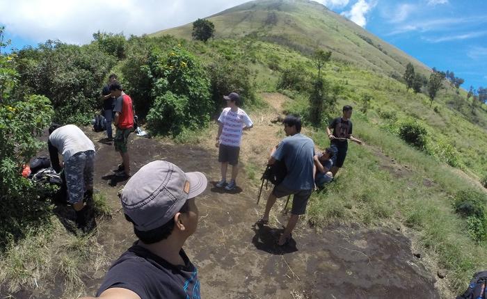 Sejarah Singkat Gunung Penanggungan | Opinikoe.id