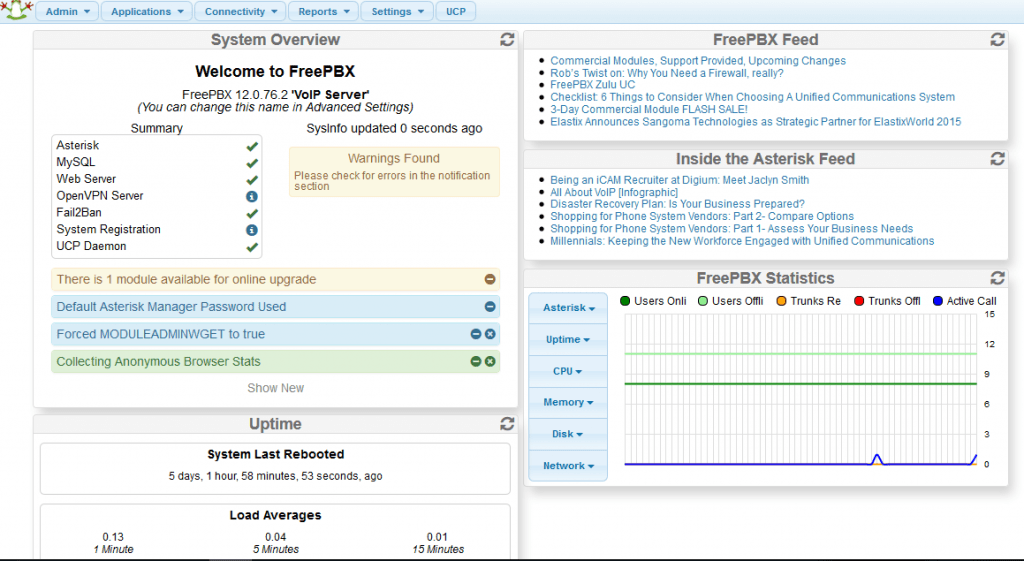 Freepbx план нумерации